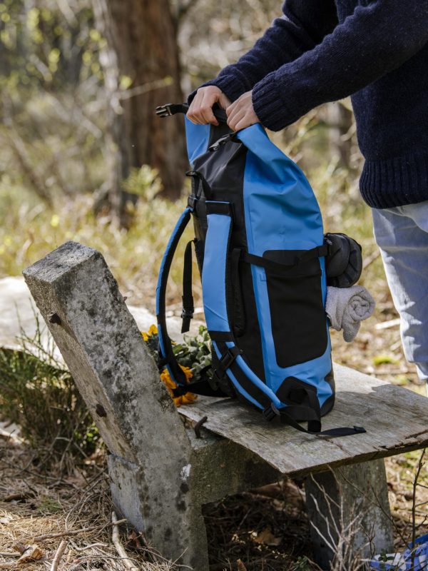 Tipps für 14 x Rebel-Outdoor dem Wunschzettel Blauer Rucksack