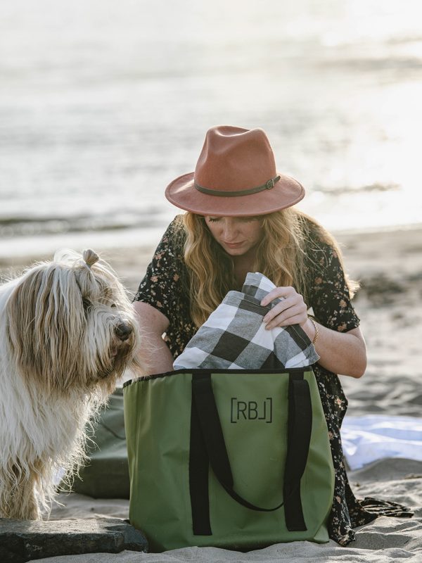 Grüne Damentasche als Tipps für 14 x Rebel-Outdoor dem Wunschzettel