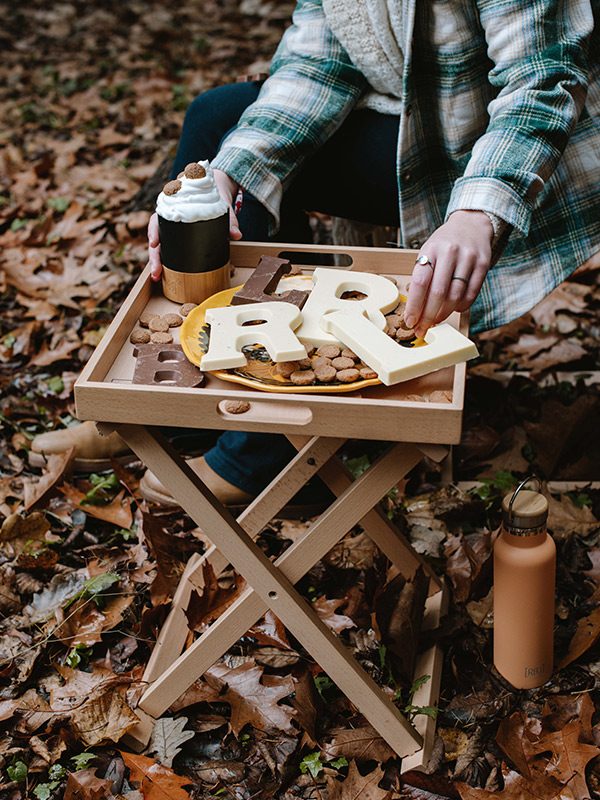 Tipps für 14 x Rebel-Outdoor dem Wunschzettel Kaffeetasse auf Tablet